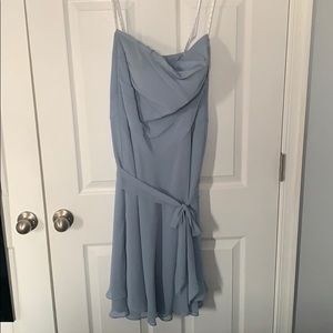 Bridesmaid/Cocktail Dress, Size 12